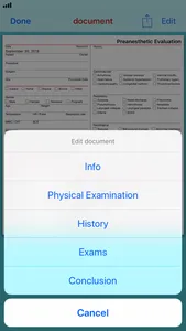 Preavet Docs screenshot 2