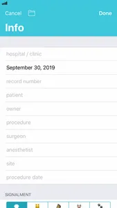 Preavet Docs screenshot 3