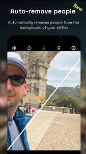 NeuralCam: Auto-editing Camera screenshot 2