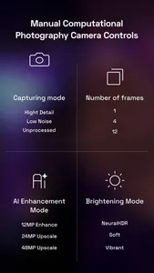 NeuralCam: Auto-editing Camera screenshot 9