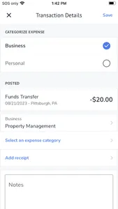 indi – Smart Banking screenshot 2