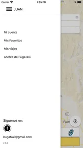 BugaTaxi screenshot 1