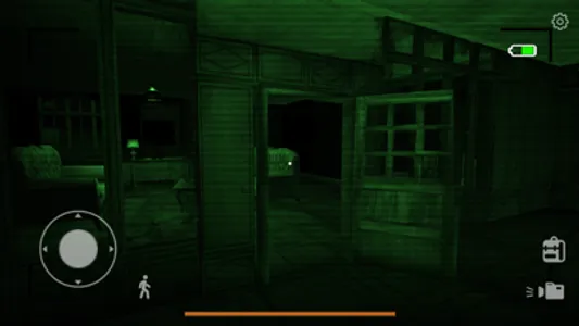 Death House: Scary Horror Game screenshot 1