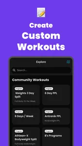 Fitloop: Bodyweight Fitness screenshot 3