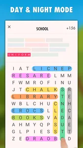 Word Search 600 screenshot 2