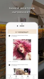 Altstadtsalon screenshot 1