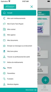 Mutuelle Entrenous screenshot 3