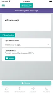 Mutuelle Entrenous screenshot 4