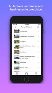 Mackinac Island App screenshot 3