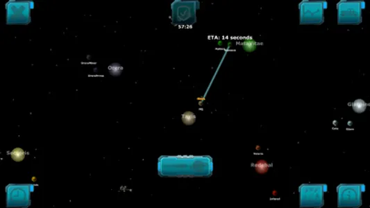 Space-Cab screenshot 1