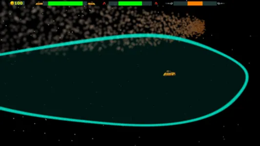 Space-Cab screenshot 2