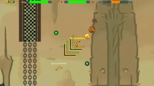 Space-Cab screenshot 3