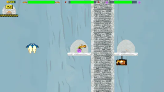 Space-Cab screenshot 6