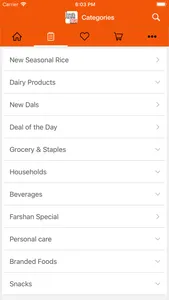 Janata Stores App screenshot 1