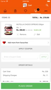 Janata Stores App screenshot 5