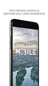 Saint-Julien Mobile screenshot 2