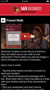 Safe Redbirds screenshot 4