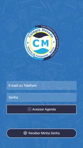Colégio Método App screenshot 0