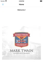 Colegio Mark Twain screenshot 1