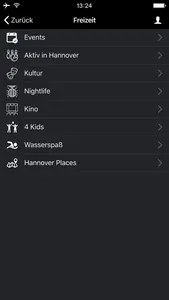 meinHannover screenshot 3