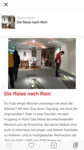 Museum der Schweizergarde screenshot 6