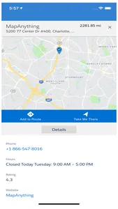 Salesforce Maps screenshot 2