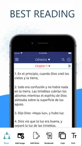 La Santa Biblia Católica screenshot 0