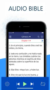 La Santa Biblia Católica screenshot 1