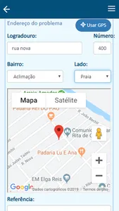 Urbanização Itanhaém screenshot 1