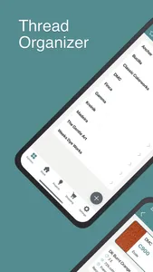 iThreads - Thread Organizer screenshot 0