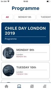 Chileday screenshot 3