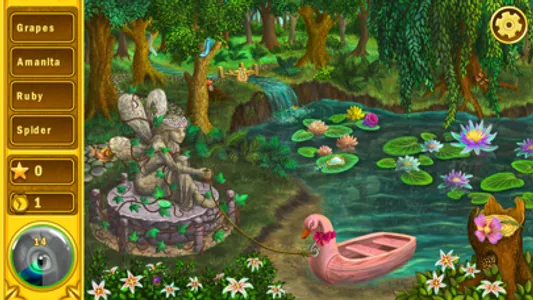 Dragon's Hidden World screenshot 5