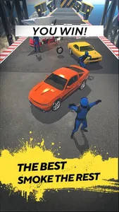 Smash Cars! screenshot 1