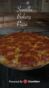 Al Santillo's Brick Oven Pizza screenshot 0