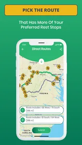 Rest Stops Ahead screenshot 4