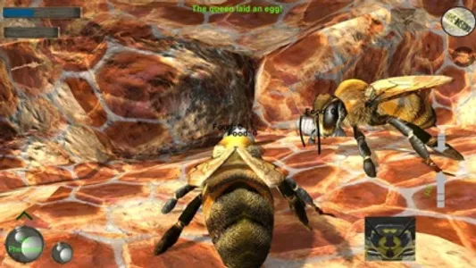 Bee Nest Simulator Full screenshot 0