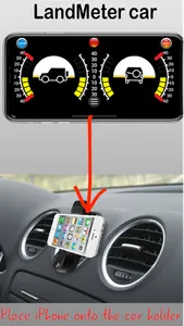 landMeter Car screenshot 0