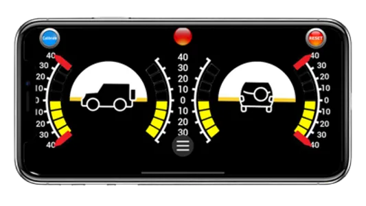 landMeter Car screenshot 1