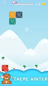 Drag Block Color : Puzzle Game screenshot 6