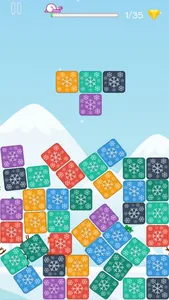 Drag Block Color : Puzzle Game screenshot 7