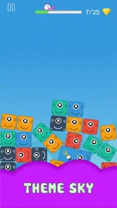 Drag Block Color : Puzzle Game screenshot 9