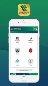 pmoney smart banking screenshot 4