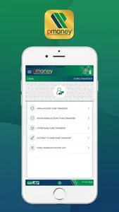 pmoney smart banking screenshot 5