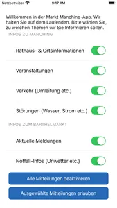 Markt Manching INFO screenshot 3