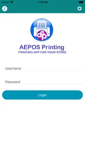 AEPOS Printing screenshot 0