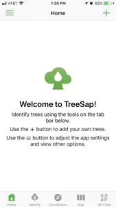 TreeSap screenshot 0