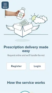 The Prescription App screenshot 0