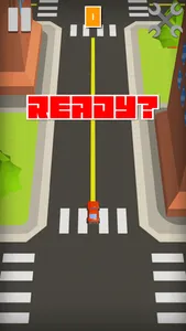 Crazy Racer Vs Police screenshot 1