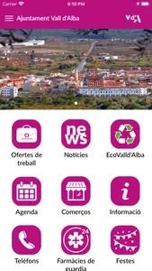 APP la Vall d'Alba screenshot 1