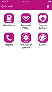 APP la Vall d'Alba screenshot 3